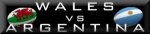 Wales v Argentina